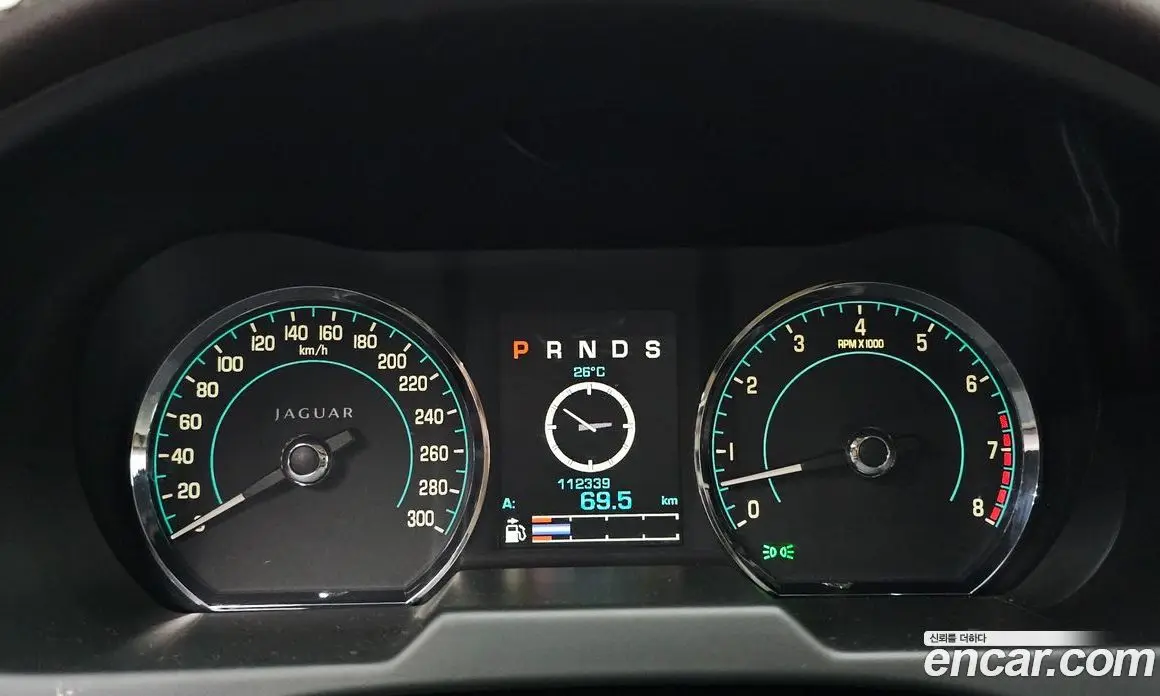 Jaguar XF 2012 5.0 автомат (гидро), фото 8
