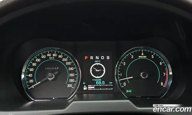 Jaguar XF 2012 5.0 автомат (гидро), миниатюра 8