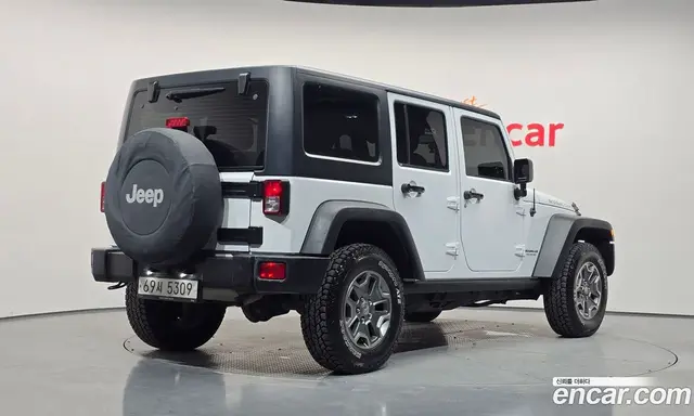 Jeep Wrangler 2016 3.6 автомат (гидро), миниатюра 2 Jeep Wrangler 2016 3.6 автомат (гидро), миниатюра 2