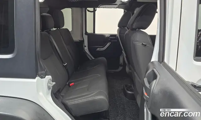 Jeep Wrangler 2016 3.6 автомат (гидро), миниатюра 12