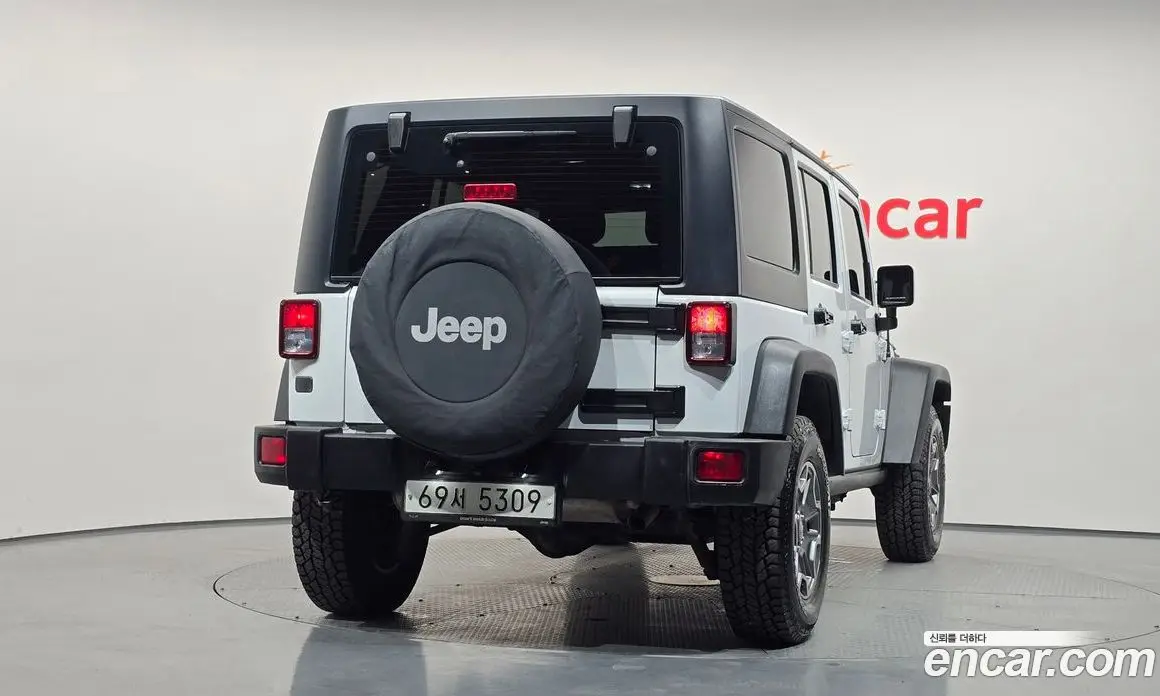 Jeep Wrangler 2016 3.6 автомат (гидро), фото 4 Jeep Wrangler 2016 3.6 автомат (гидро), фото 4