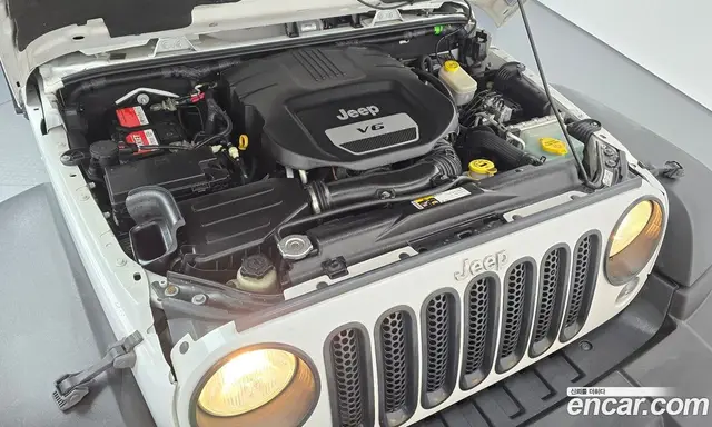 Jeep Wrangler 2016 3.6 автомат (гидро), миниатюра 6 Jeep Wrangler 2016 3.6 автомат (гидро), миниатюра 6