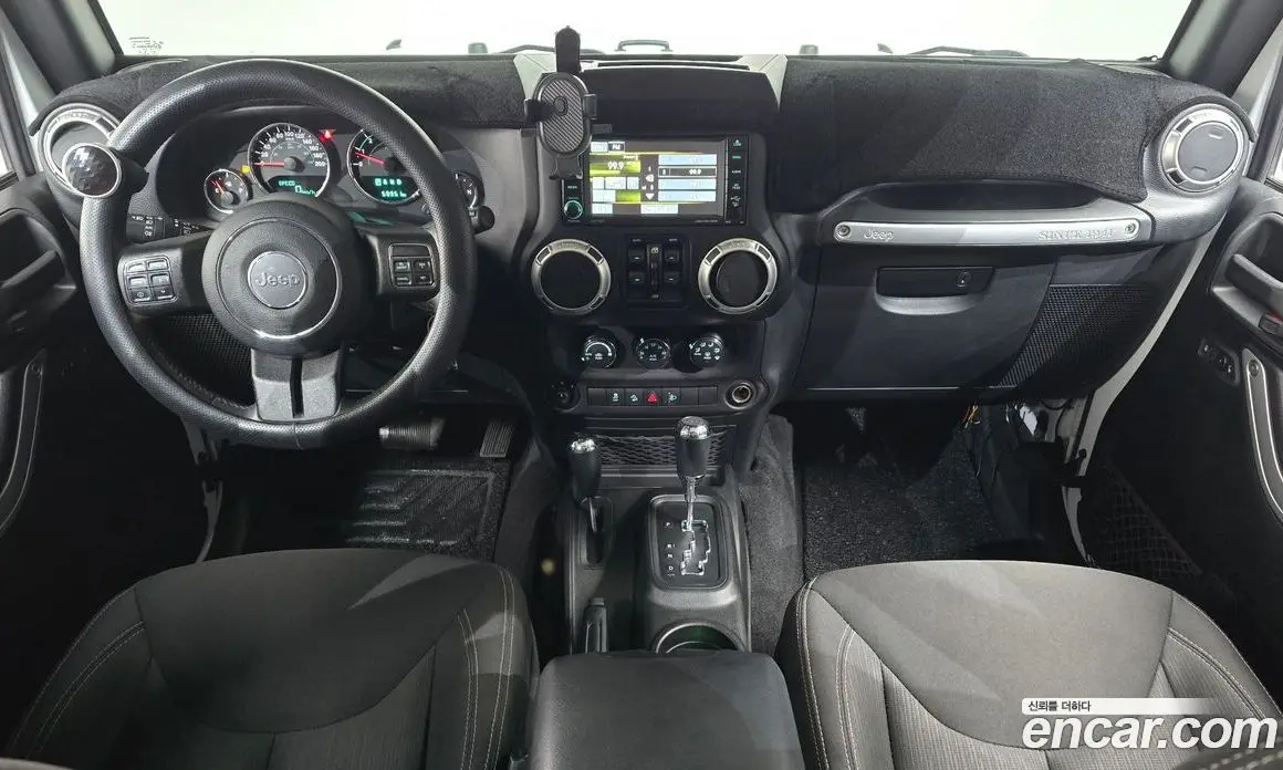 Jeep Wrangler 2016 3.6 автомат (гидро), фото 7 Jeep Wrangler 2016 3.6 автомат (гидро), фото 7