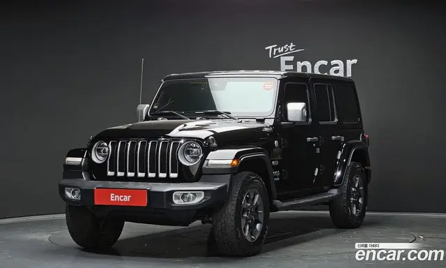 Jeep Wrangler, 2019, 72 006 км