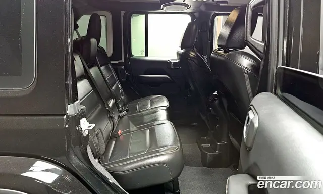 Jeep Wrangler 2019 2.0 автомат (гидро), миниатюра 11