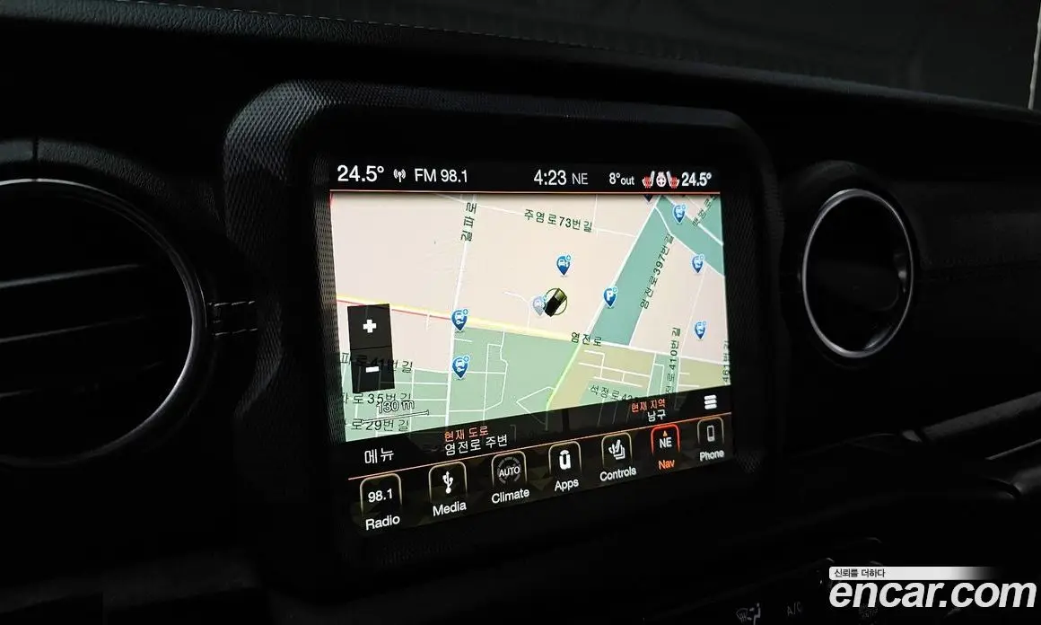 Jeep Wrangler 2019 2.0 автомат (гидро), фото 14