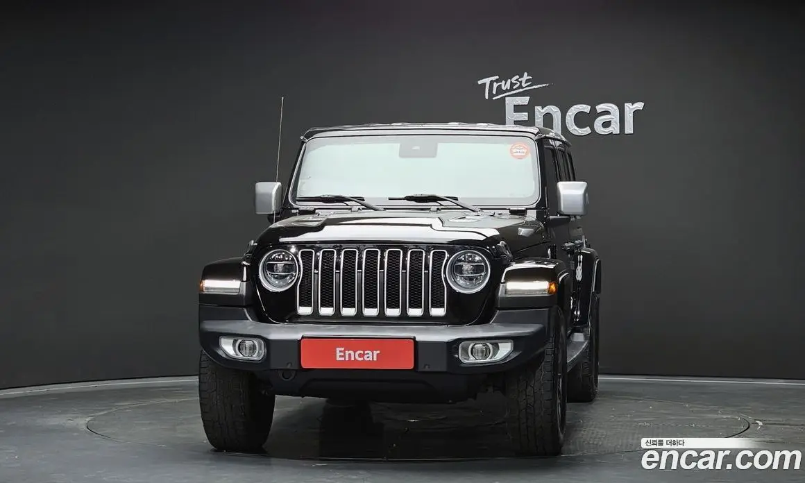 Jeep Wrangler 2019 2.0 автомат (гидро), фото 3