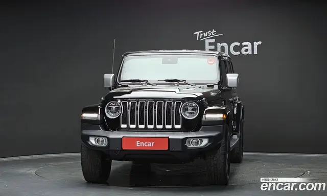 Jeep Wrangler 2019 2.0 автомат (гидро), миниатюра 3