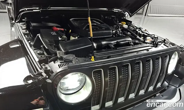 Jeep Wrangler 2019 2.0 автомат (гидро), миниатюра 6