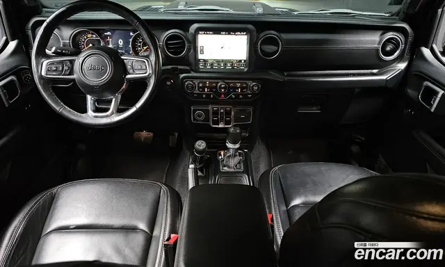 Jeep Wrangler 2019 2.0 автомат (гидро), миниатюра 7