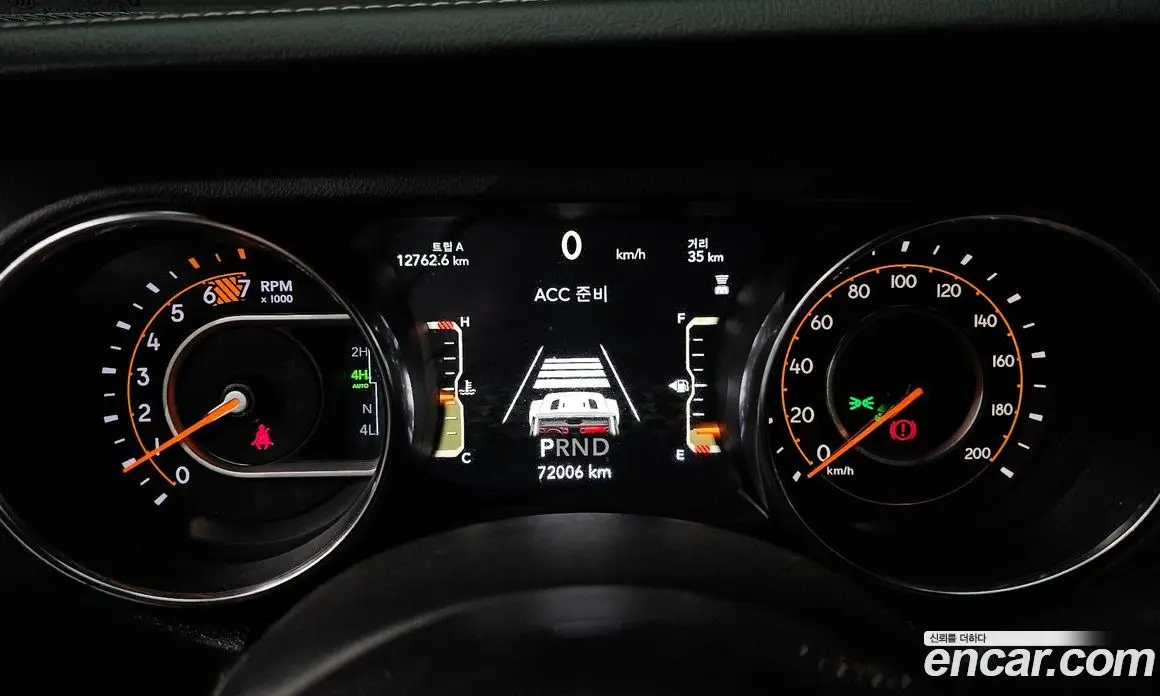 Jeep Wrangler 2019 2.0 автомат (гидро), фото 8