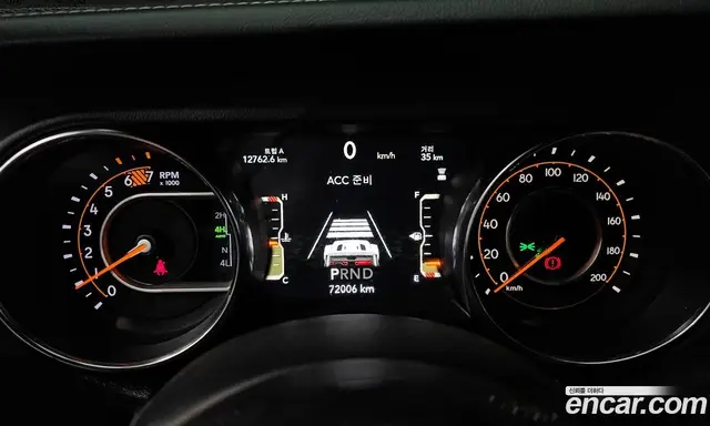 Jeep Wrangler 2019 2.0 автомат (гидро), миниатюра 8
