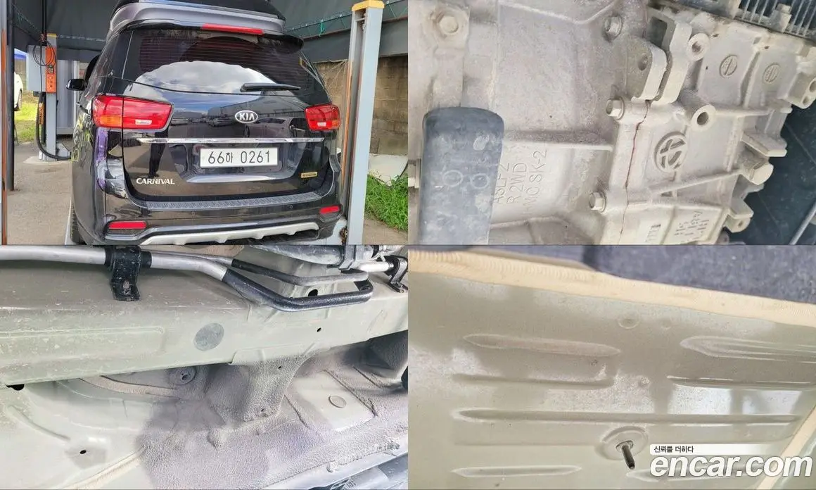 Kia Carnival 2019 2.2 автомат (гидро), фото 20