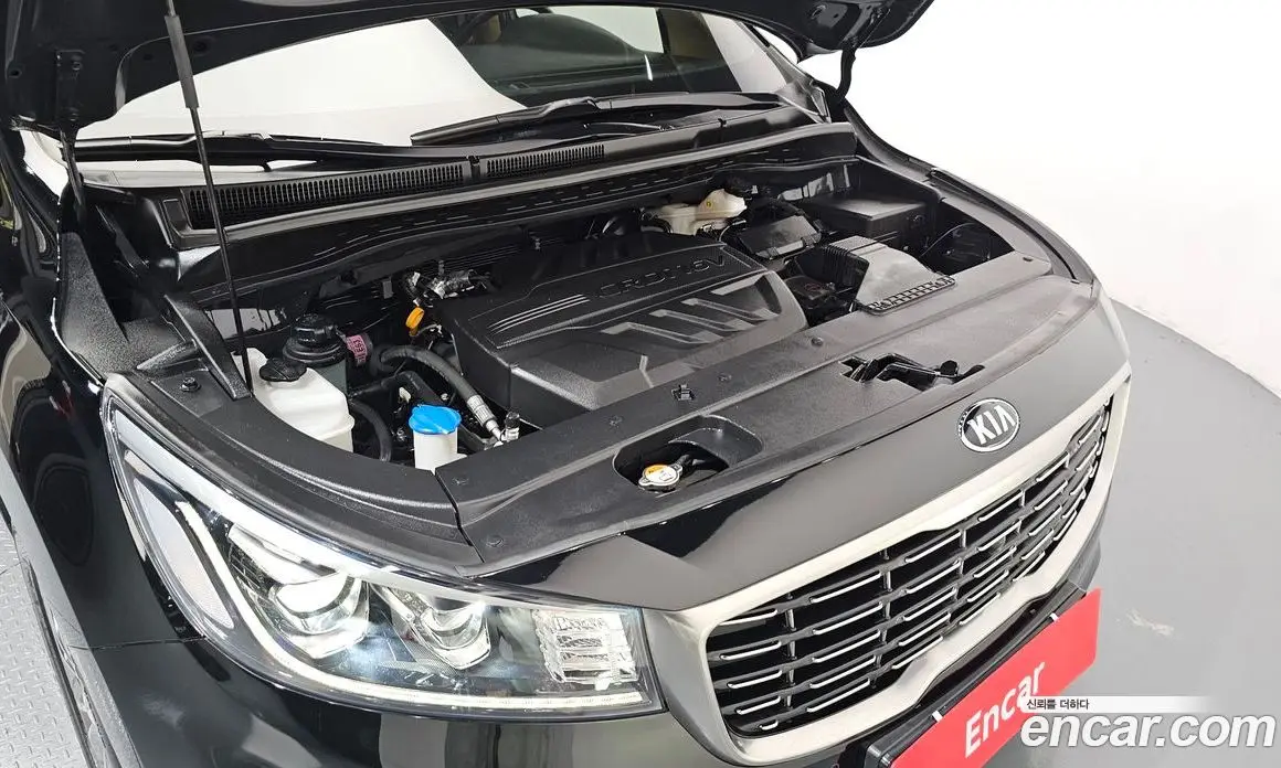 Kia Carnival 2019 2.2 автомат (гидро), фото 6