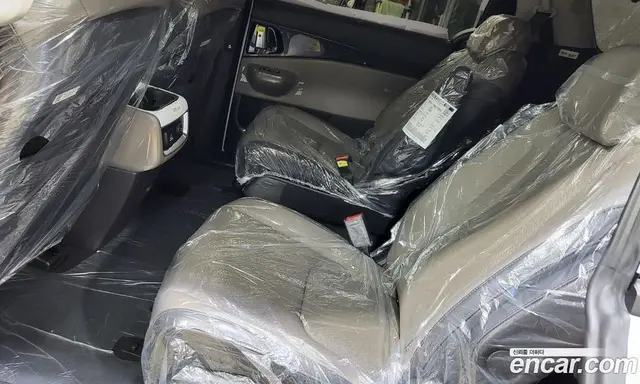Kia Carnival 2025 1.6 автомат (гидро), миниатюра 8