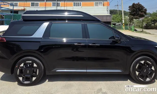 Kia Carnival, 2026, 7 км