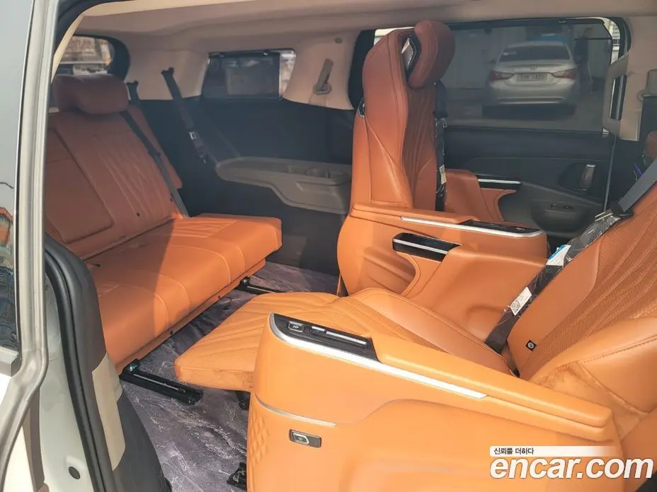Kia Carnival 2026 1.6 автомат (гидро), фото 16