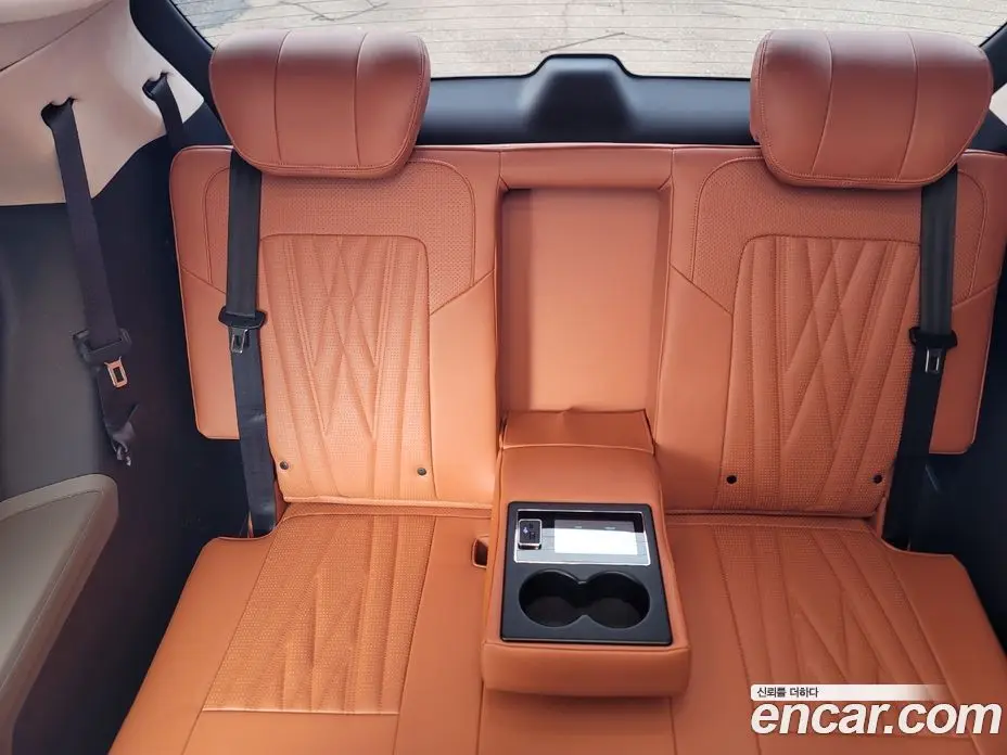 Kia Carnival 2026 1.6 автомат (гидро), фото 19