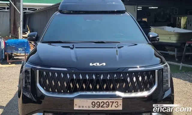 Kia Carnival 2026 1.6 автомат (гидро), миниатюра 3