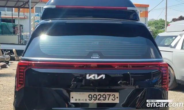 Kia Carnival 2026 1.6 автомат (гидро), миниатюра 4