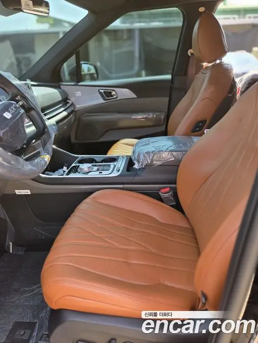Kia Carnival 2026 1.6 автомат (гидро), миниатюра 10