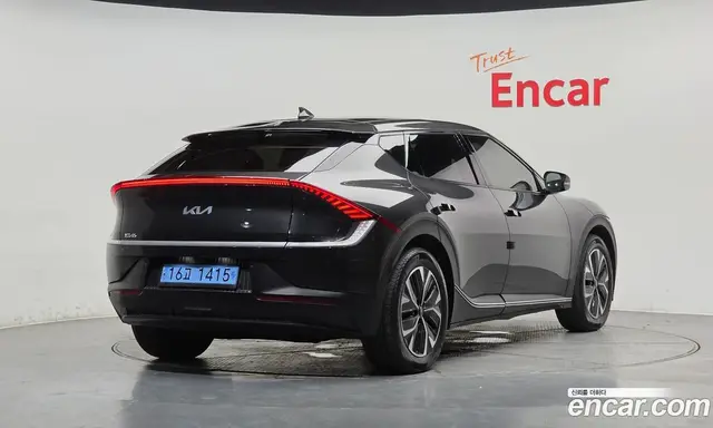 Kia EV6 2022 0.1 автомат (гидро), миниатюра 1