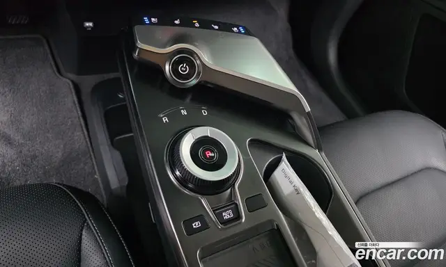 Kia EV6 2022 0.1 автомат (гидро), миниатюра 11
