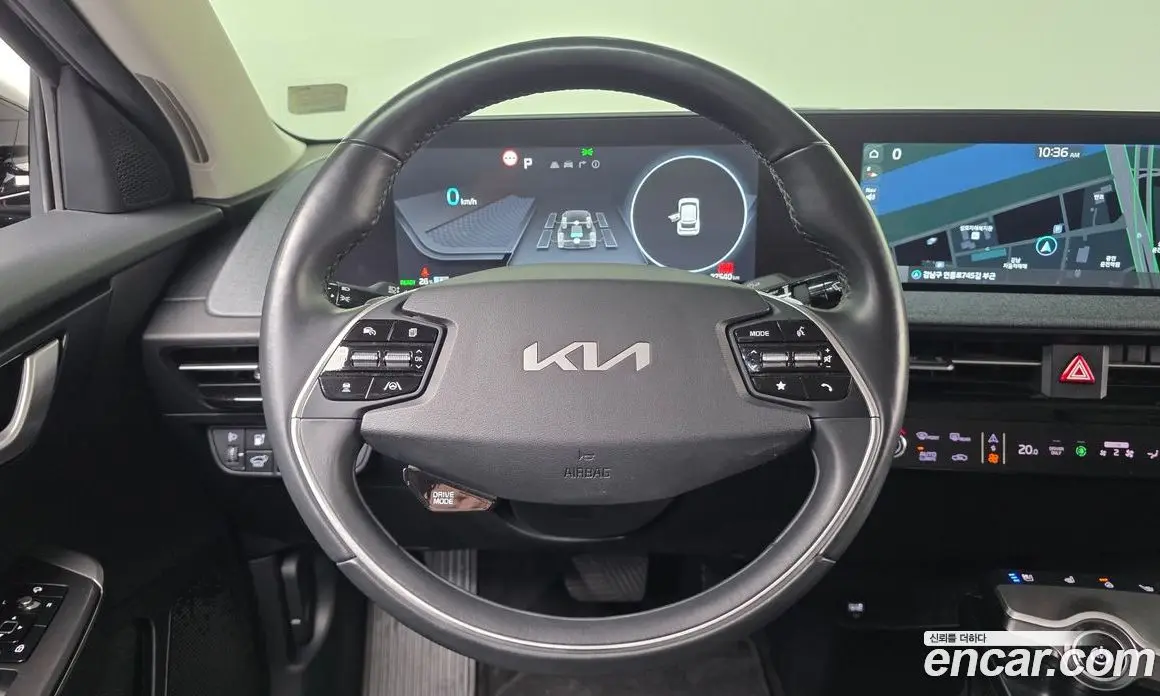Kia EV6 2022 0.1 автомат (гидро), фото 18