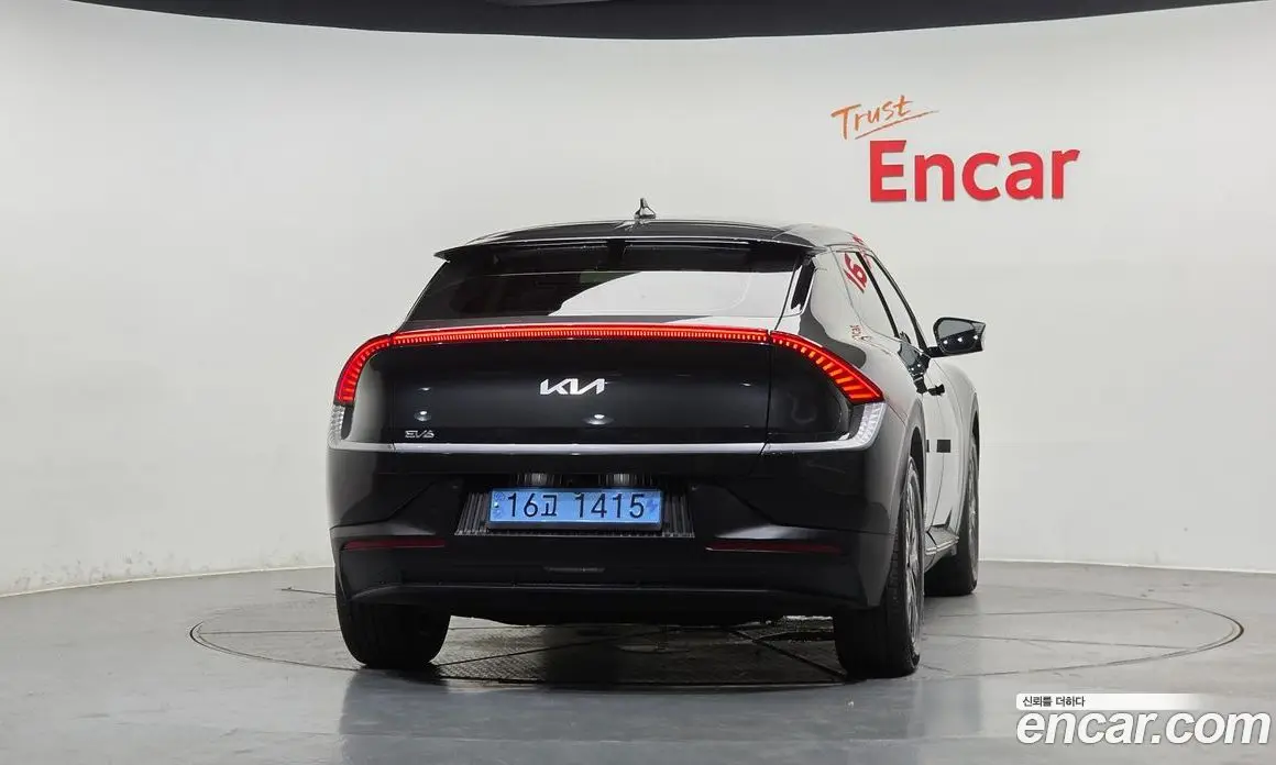 Kia EV6 2022 0.1 автомат (гидро), фото 3