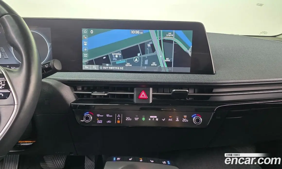 Kia EV6 2022 0.1 автомат (гидро), фото 27