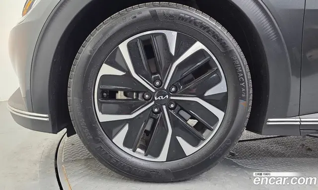Kia EV6 2022 0.1 автомат (гидро), миниатюра 4