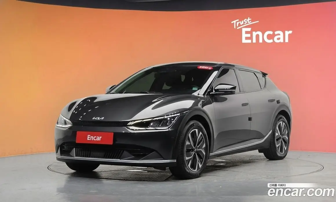 Kia EV6 2022 0.1 автомат (гидро), фото 33