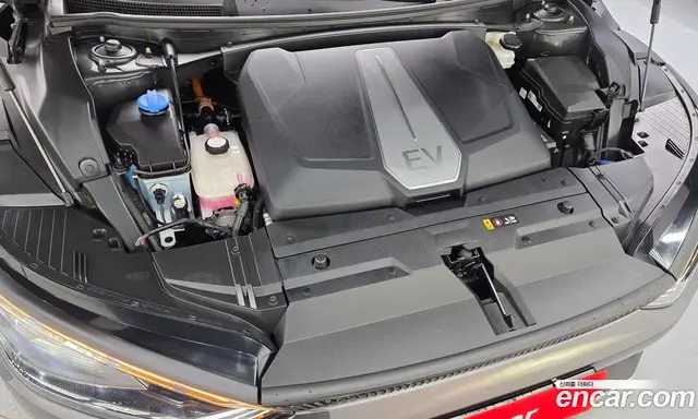 Kia EV6 2022 0.1 автомат (гидро), миниатюра 5
