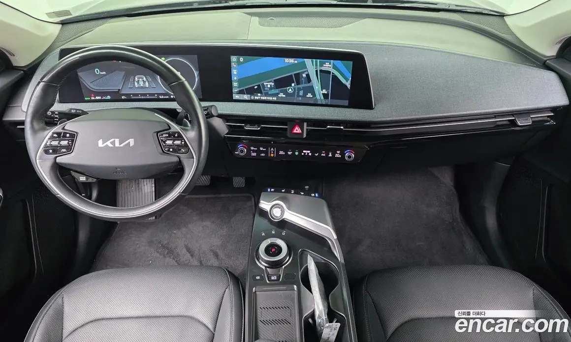 Kia EV6 2022 0.1 автомат (гидро), фото 9