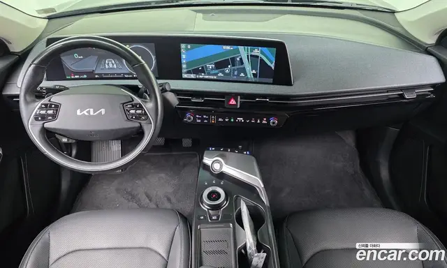 Kia EV6 2022 0.1 автомат (гидро), миниатюра 9