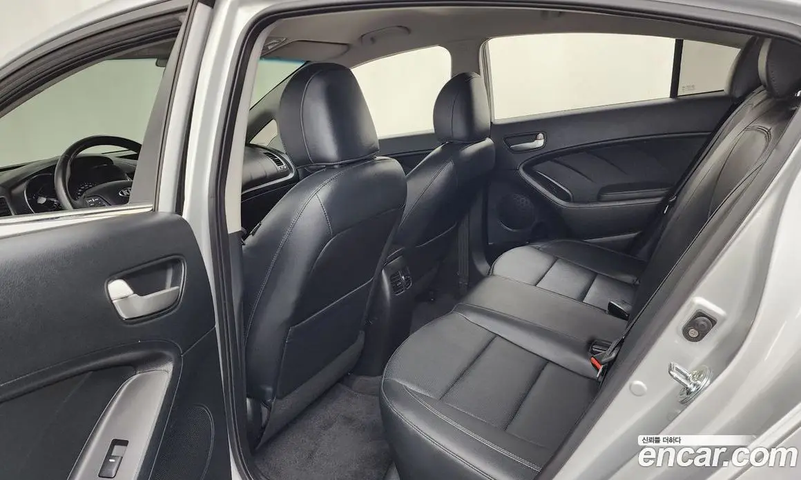 Kia K3 2015 1.6 автомат (гидро), фото 16