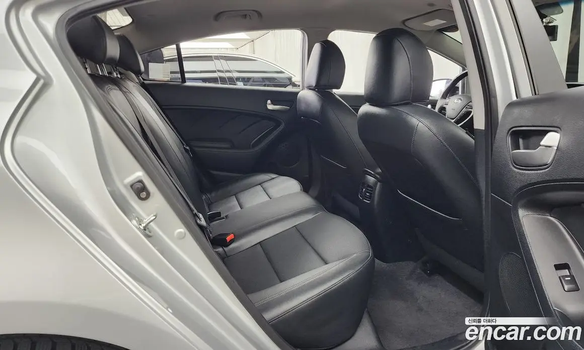Kia K3 2015 1.6 автомат (гидро), фото 18