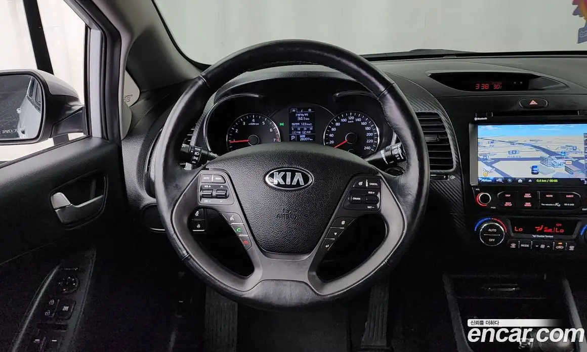 Kia K3 2015 1.6 автомат (гидро), фото 19