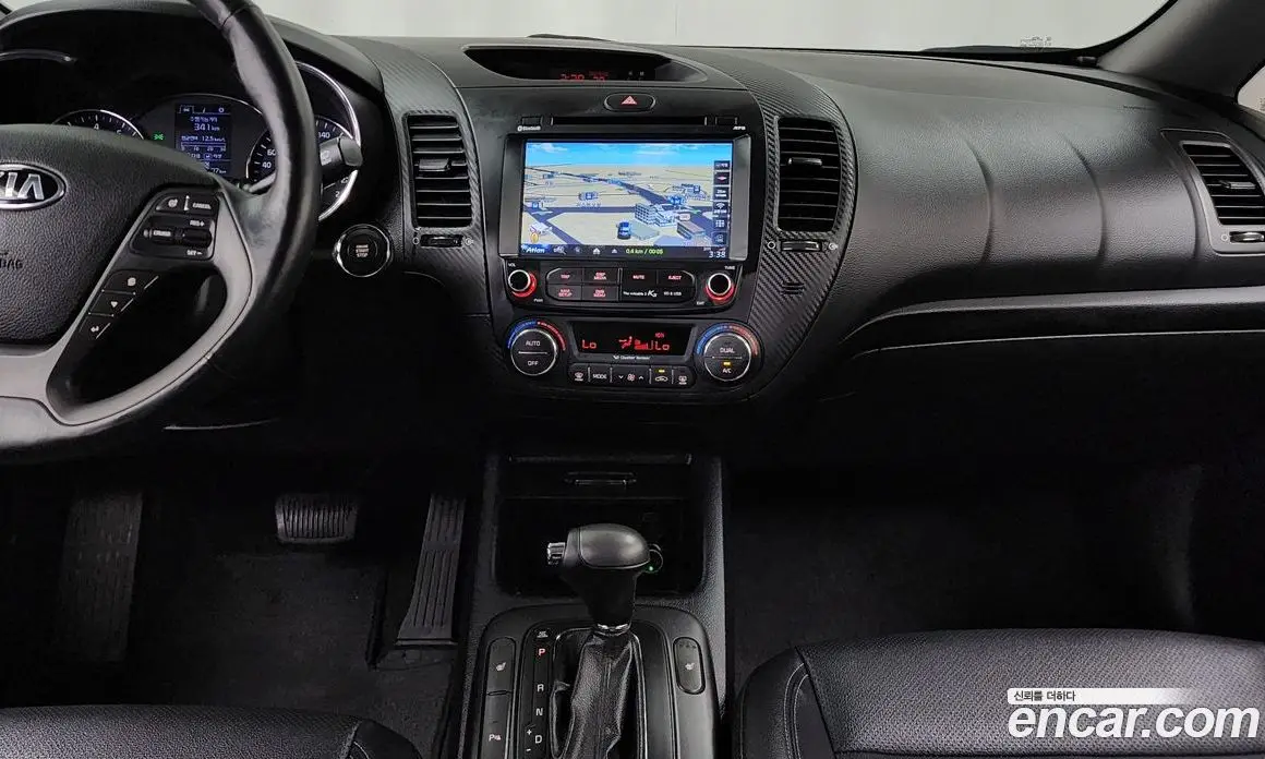 Kia K3 2015 1.6 автомат (гидро), фото 20