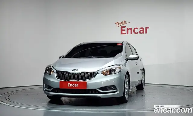 Kia K3 2015 1.6 автомат (гидро), миниатюра 3