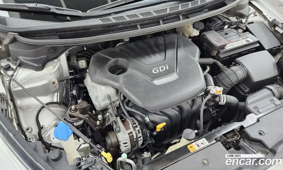 Kia K3 2015 1.6 автомат (гидро), фото 6