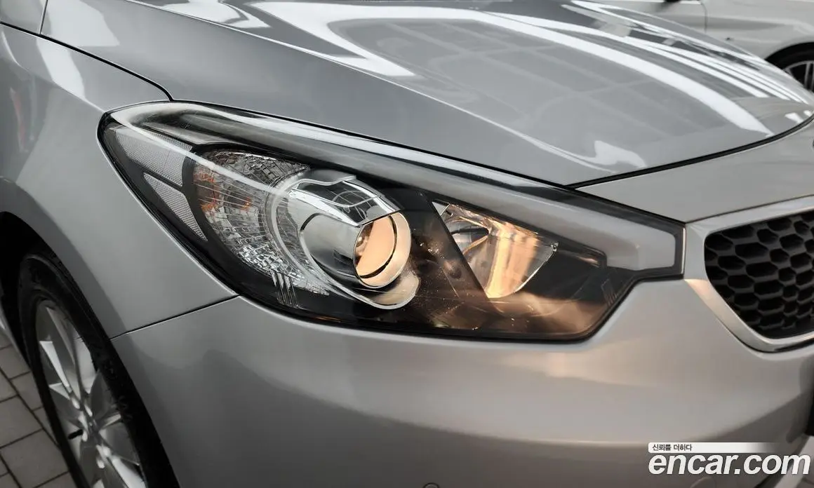 Kia K3 2015 1.6 автомат (гидро), фото 8