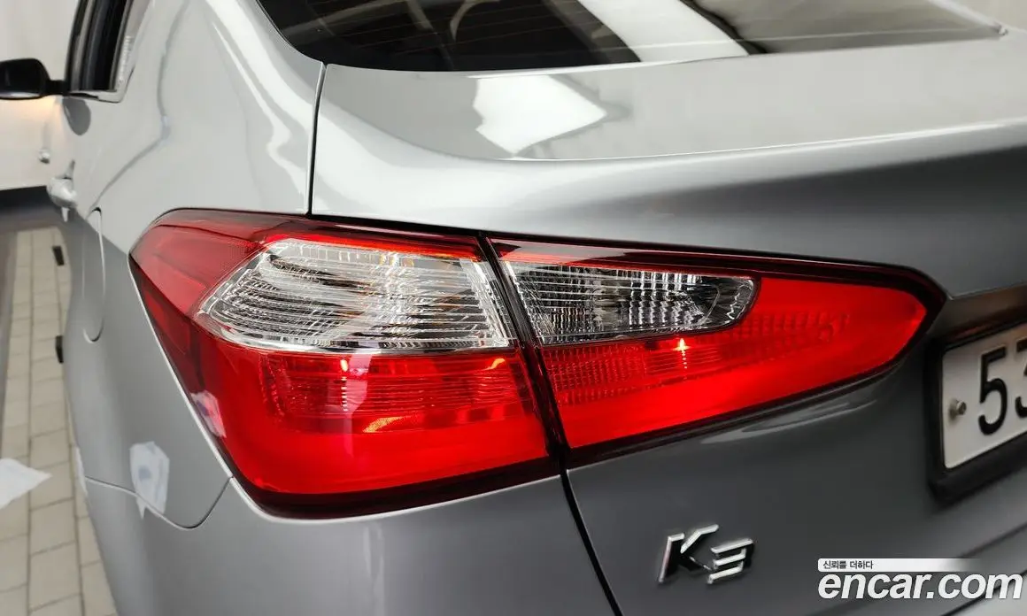 Kia K3 2015 1.6 автомат (гидро), фото 9
