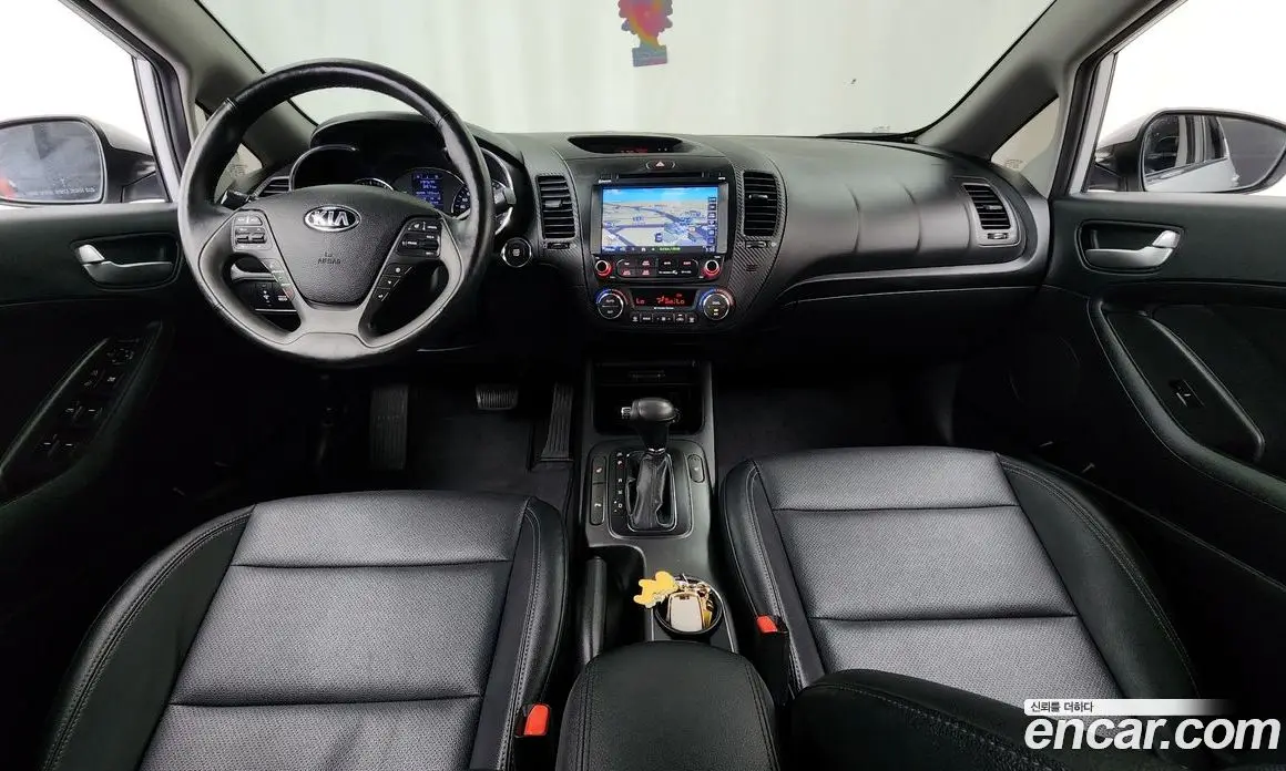 Kia K3 2015 1.6 автомат (гидро), фото 10