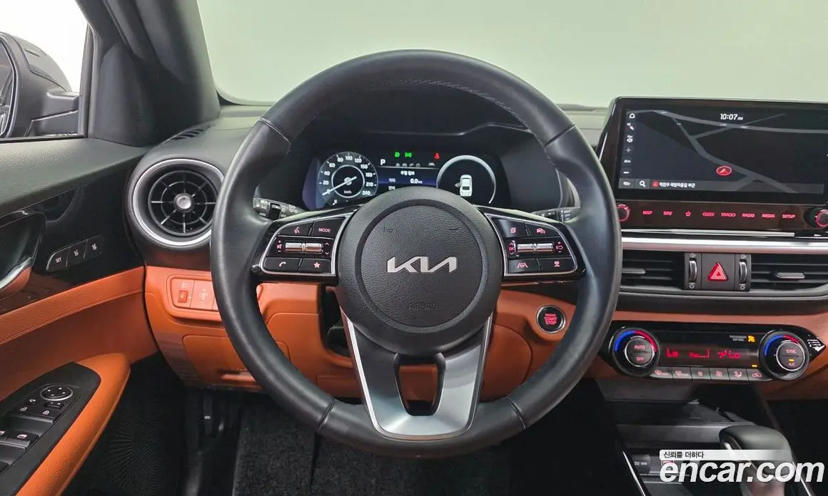Kia K3 2021 1.6 автомат (гидро), фото 14