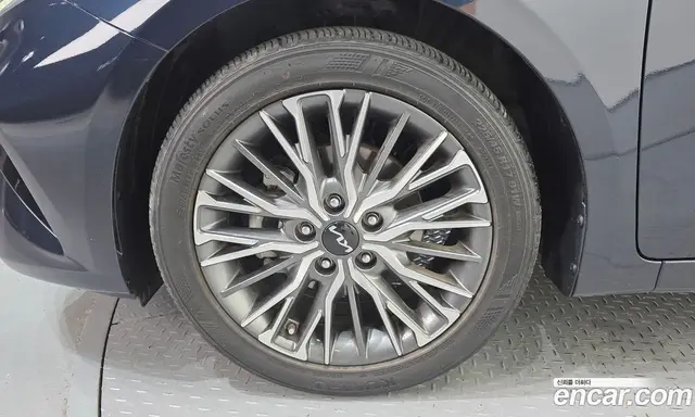 Kia K3 2021 1.6 автомат (гидро), миниатюра 5