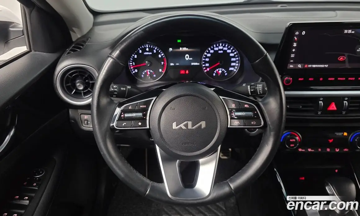 Kia K3 2023 1.6 автомат (гидро), фото 20