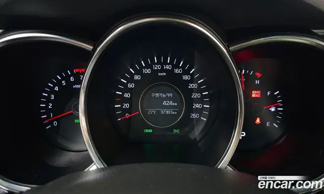 Kia K5 (Optima) 2013 2.0 автомат (гидро), миниатюра 11