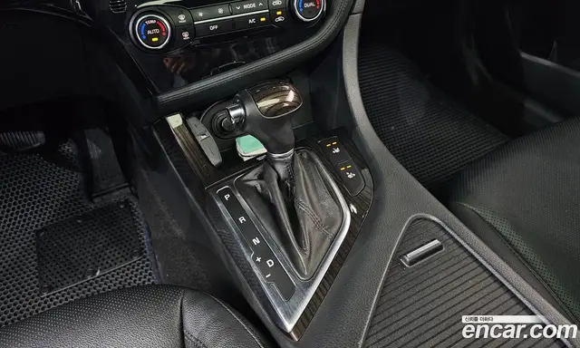 Kia K5 (Optima) 2013 2.0 автомат (гидро), миниатюра 12