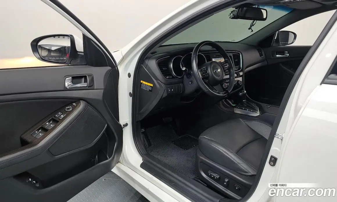 Kia K5 (Optima) 2013 2.0 автомат (гидро), фото 13